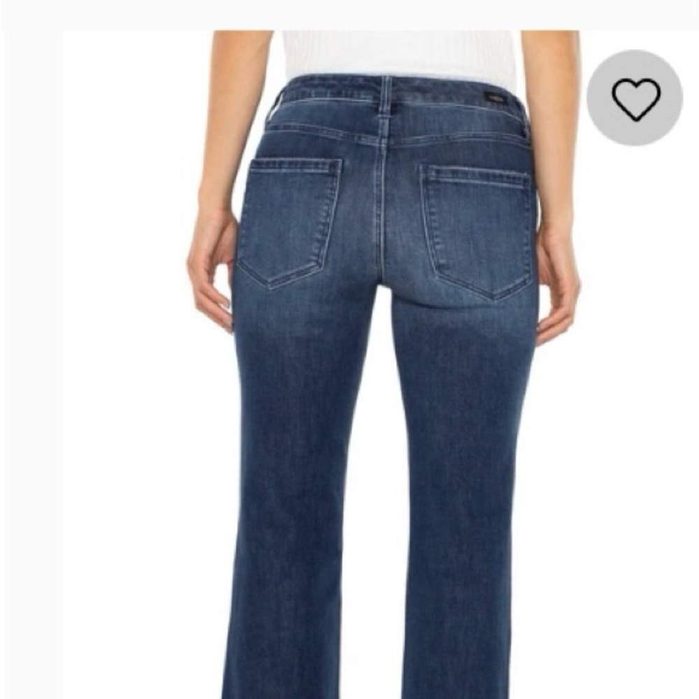 Women's Blue Jeans